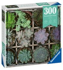 Ravensburger Puzzle - Zöld 300 darab