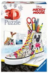 Ravensburger 3D puzzle Keck Mickey egér 112 darab