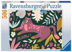 Ravensburger Puzzle Trendy 500 darabos puzzle