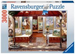 Ravensburger Art Gallery Puzzle/3000 darab