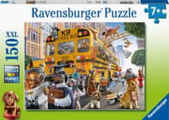 Ravensburger Puzzle Iskolai barátok XXL 150 darab