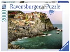Ravensburger Cinque Terre Puzzle, Olaszország/2000 darab