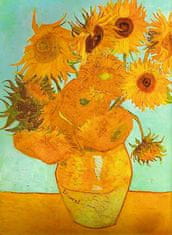 Ravensburger Vincent van Gogh puzzle: Napraforgók 1500 darab