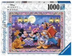 Ravensburger Puzzle Mickey mozaik 1000 darab