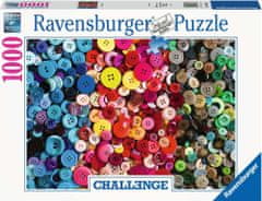 Ravensburger Puzzle Challenge: Gombok 1000 darab