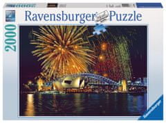 Ravensburger Sydney tűzijáték puzzle 2000 darab