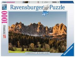 Ravensburger Puzzle Színes Wilder Kaiser, Ausztria 1000 db