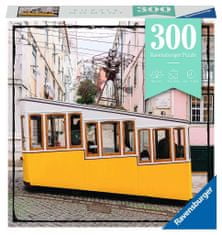 Ravensburger Puzzle - Lisszabon 300 darab