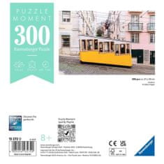 Ravensburger Puzzle - Lisszabon 300 darab