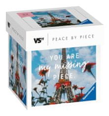 Ravensburger Puzzle Peace by Piece: Te vagy az én hiányzó darabom 99 darab