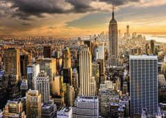 Ravensburger New York felhőkarcolók puzzle 1000 darab