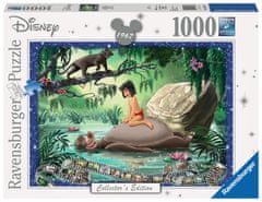 Ravensburger Dzsungel könyve puzzle 1000 darab