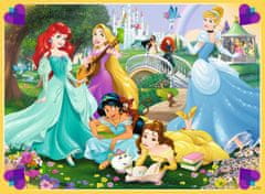 Ravensburger Disney hercegnők puzzle: Egy merész álom XXL 100 darab