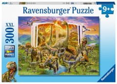 Ravensburger Dinoszaurusz enciklopédia puzzle/300 darab