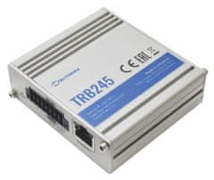 Teltonika ipari LTE Cat 4 router TRB245 TRB245