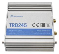 Teltonika ipari LTE Cat 4 router TRB245 TRB245