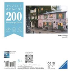 Ravensburger Puzzle - Párizs 200 darab