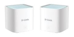 D-Link M15-2 EAGLE PRO AI AX1500 hálós rendszer - 2 csomag