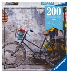 Ravensburger Puzzle - Kerékpár 200 darab