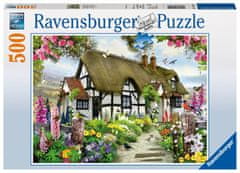 Ravensburger Puzzle Dream Cottage 500 darab
