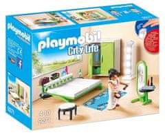 Playmobil PLAYMOBIL City Life 9271 Hálószoba