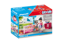 Playmobil PLAYMOBIL City Life 70594 Divat kiegészítők