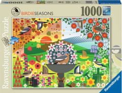 Ravensburger Puzzle Szeretem a madarakat 1000 darab