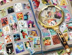 Ravensburger Puzzle Disney: Kedvenc bélyegeim 2000 darab