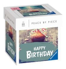 Ravensburger Puzzle Peace by Piece: Boldog születésnapot 99 db