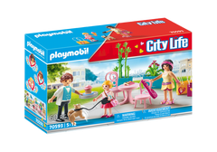 Playmobil PLAYMOBIL City Life 70593 Kávészünet
