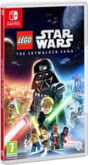 Nintendo NS - Lego Star Wars: A Skywalker-saga