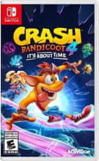 Activision NS - Crash Bandicoot 4: Itt az idő