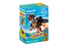 Playmobil PLAYMOBIL SCOOBY-DOO! 70711 Gyűjteményes pilóta figura