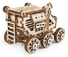 UGEARS 3D fából készült mechanikus puzzle Bugina a Marsról