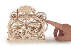 UGEARS 3D fából készült mechanikus puzzle színház