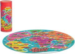 Ridley's games Puzzle az ételek szerelmeseinek 1000 darabos puzzle