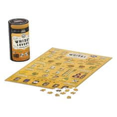 Ridley's games Puzzle a whisky szerelmeseinek 500 darabos puzzle