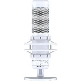 HyperX QuadCast S USB fehér mikrofon