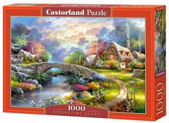Castorland Puzzle Celebration of Spring 1000 darabos puzzle
