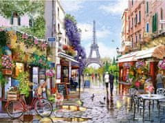 Castorland Puzzle Virágzó Párizs 3000 darab