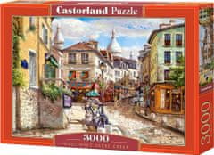 Castorland Puzzle Mont Marc Sacre Coeur 3000 darab