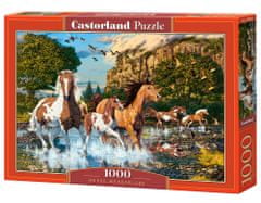 Castorland Puzzle Horse Wonderland ló 1000 darab