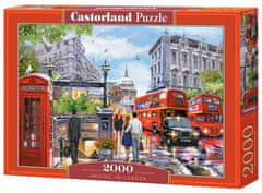 Castorland Puzzle Spring London 2000 darab