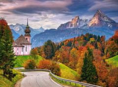 Castorland Puzzle Ősz a bajor Alpokban 2000 darab