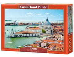 Castorland Puzzle Velence, Olaszország 1000 darab
