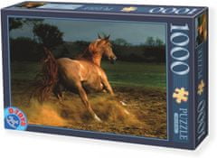 D-Toys Puzzle Horse 1000 darab
