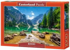 Castorland Mennyei tó puzzle 1000 db