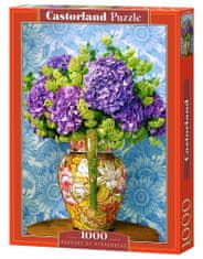 Castorland Hortenzia csokor puzzle 1000 darab