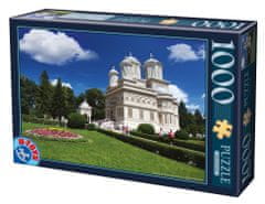 D-Toys Puzzle Curtea de Arges kolostor, Románia 1000 darab