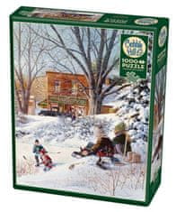 Cobble Hill Winter Fun Puzzle 1000 darabos puzzle